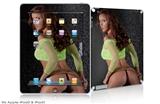 iPad Skin - Amanda Olson 02 (fits iPad2 and iPad3)