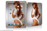 iPad Skin - Amanda Olson 04 (fits iPad2 and iPad3)