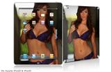 iPad Skin - Amanda Olson 05 (fits iPad2 and iPad3)