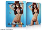 iPad Skin - Amanda Olson 06 (fits iPad2 and iPad3)