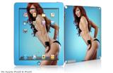 iPad Skin - Amanda Olson 07 (fits iPad2 and iPad3)