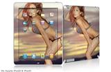iPad Skin - Michele Karmin 01 (MicheleKarmin com) (fits iPad2 and iPad3)