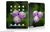 iPad Skin - South GA Flower (fits iPad2 and iPad3)
