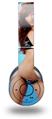 WraptorSkinz Skin Decal Wrap compatible with Beats Wireless (Original) Headphones Amanda Olson 06 Skin Only (HEADPHONES NOT INCLUDED)