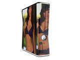 Amanda Olson 05 Decal Style Skin for XBOX 360 Slim Vertical