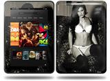 Denai Thomson Lingerie 04 Decal Style Skin fits Amazon Kindle Fire HD 8.9 inch