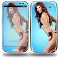 Amanda Olson 07 - Decal Style Skin (fits Samsung Galaxy S III S3)