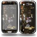 New York - Decal Style Skin (fits Samsung Galaxy S III S3)